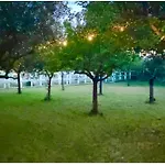 Luxury tent O.k. Corral