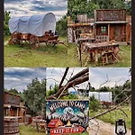 O.k. Corral Luxury tent *