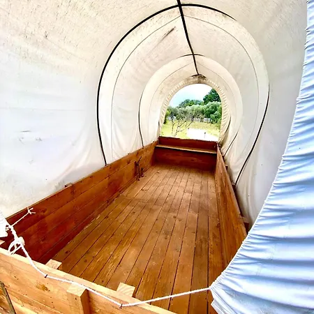O.k. Corral Luxury tent Sant'Andrea in Casale