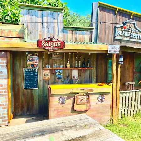 豪华帐篷 O.k. Corral *