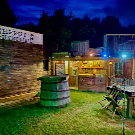 豪华帐篷 O.k. Corral *