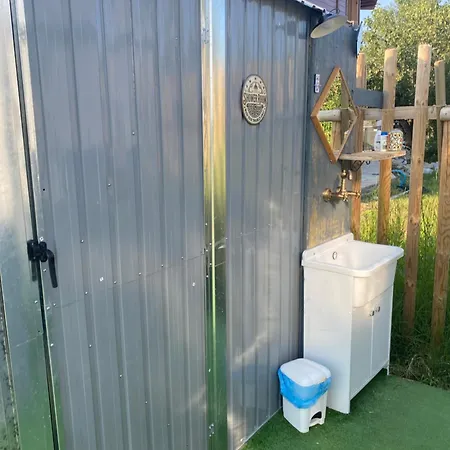 O.k. Corral Lüks kamp alanı