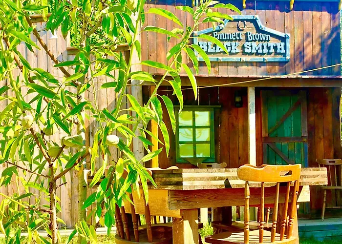 Glamping O.k. Corral Sant'Andrea in Casale