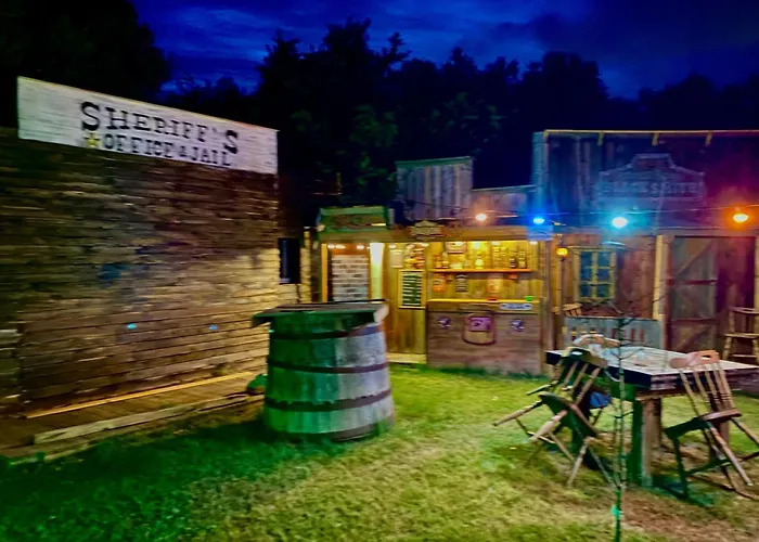 豪华帐篷 O.k. Corral *