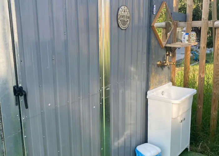 O.k. Corral 豪华帐篷