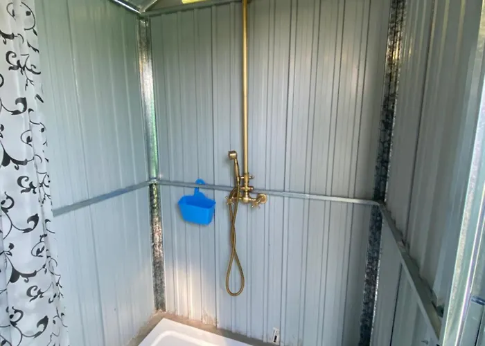 O.k. Corral Luxe tent *