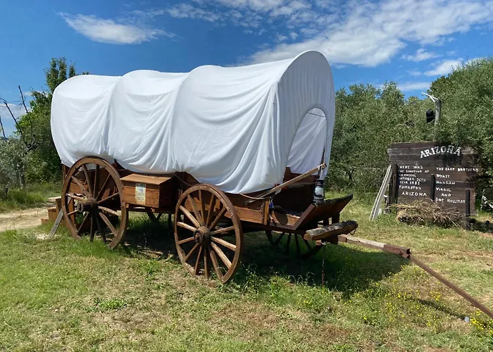 O.k. Corral Glamping Sant'Andrea in Casale